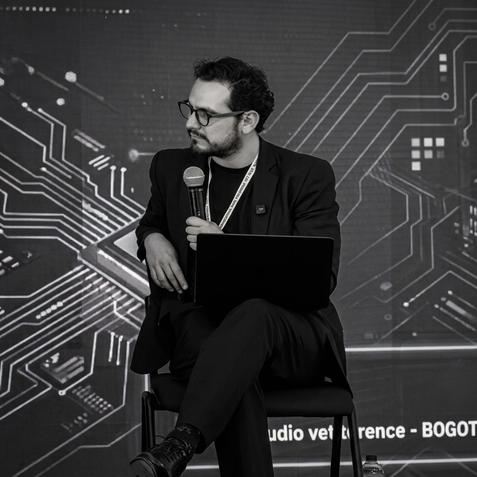 Bryan Montenegro Keynote - Founder & Brand-Tech Strategist